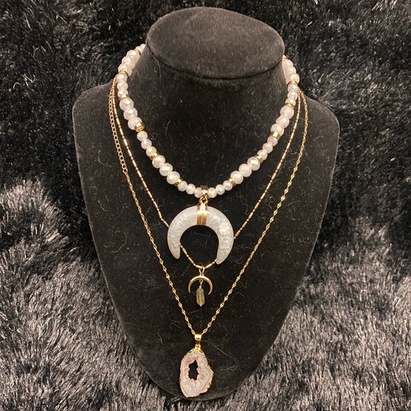 High Priestess🌙Crescent Moon Set - Picture 3 of 14